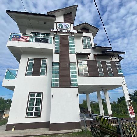 Homestay Tok Ma 2 Gong Chempedak Marang Bagian luar foto