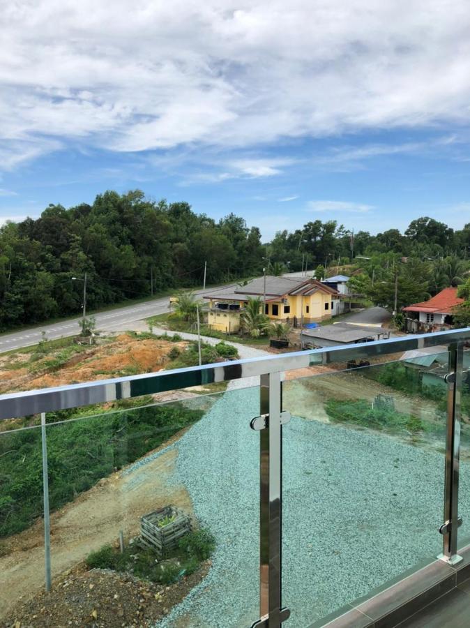 Homestay Tok Ma 2 Gong Chempedak Marang Bagian luar foto