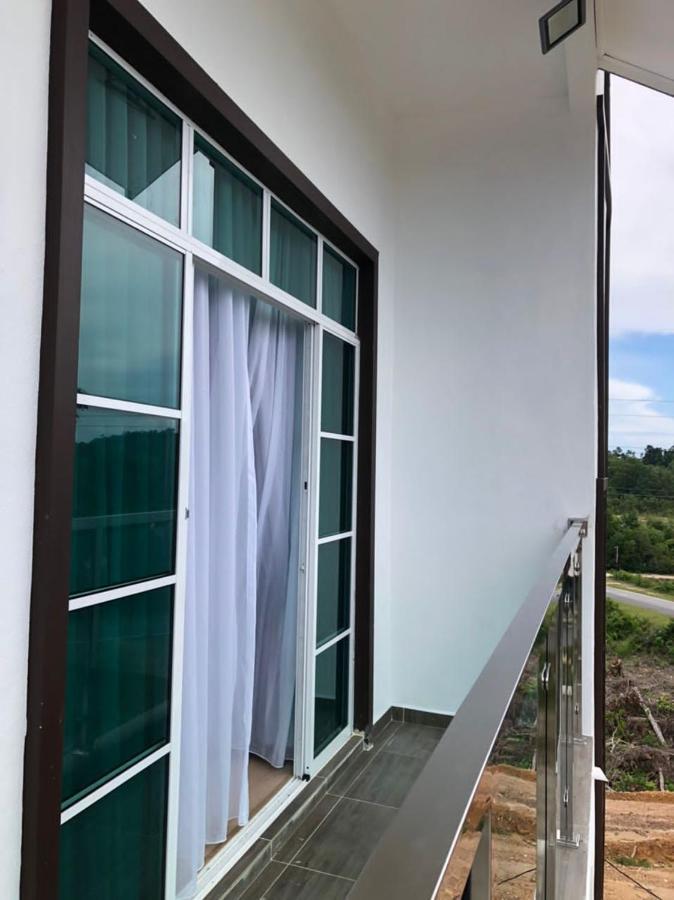 Homestay Tok Ma 2 Gong Chempedak Marang Bagian luar foto