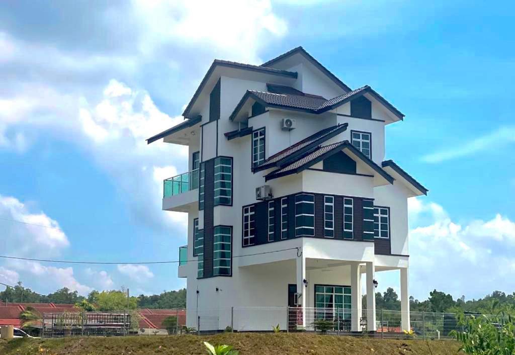 Homestay Tok Ma 2 Gong Chempedak Marang Bagian luar foto