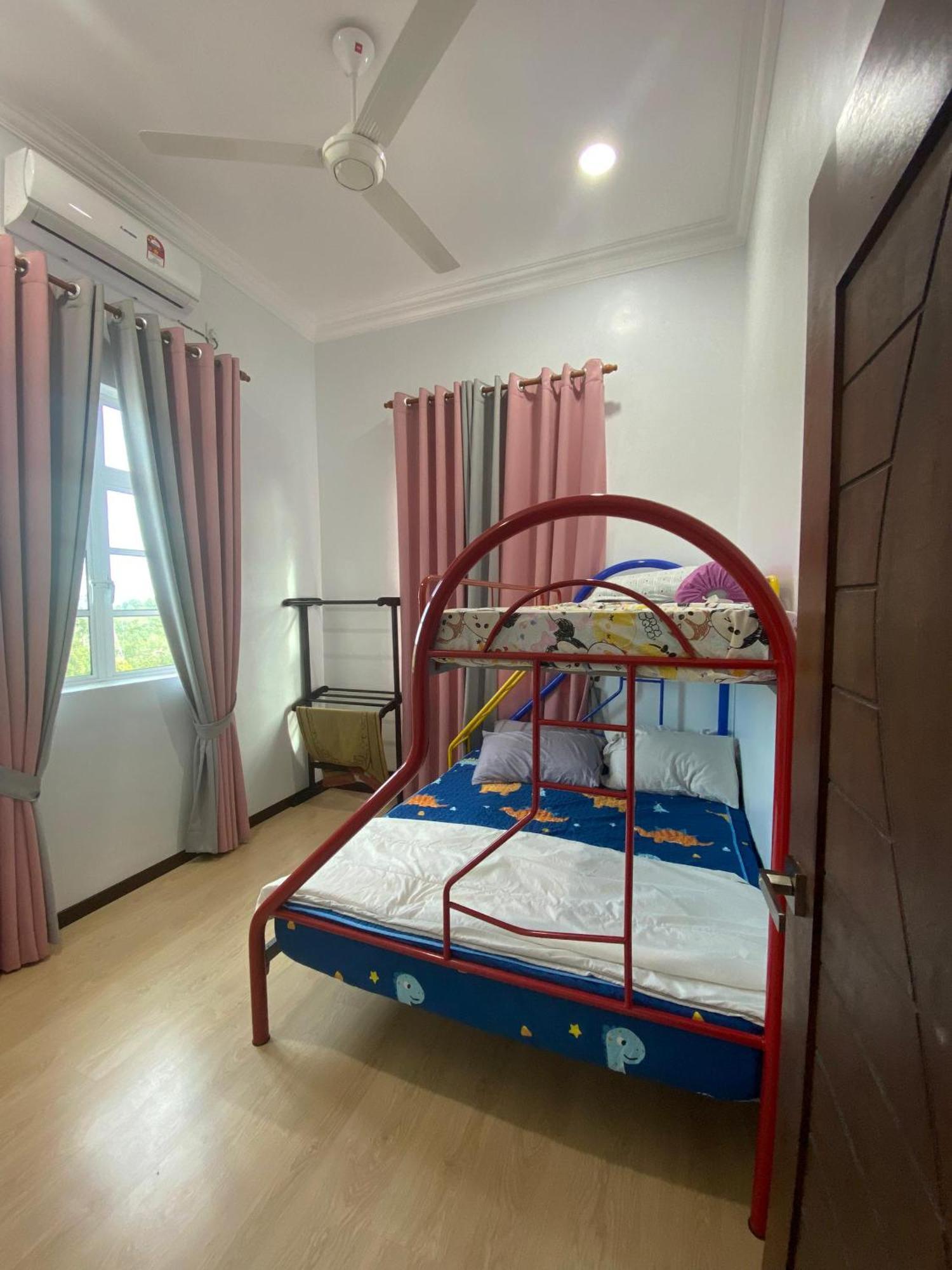 Homestay Tok Ma 2 Gong Chempedak Marang Bagian luar foto