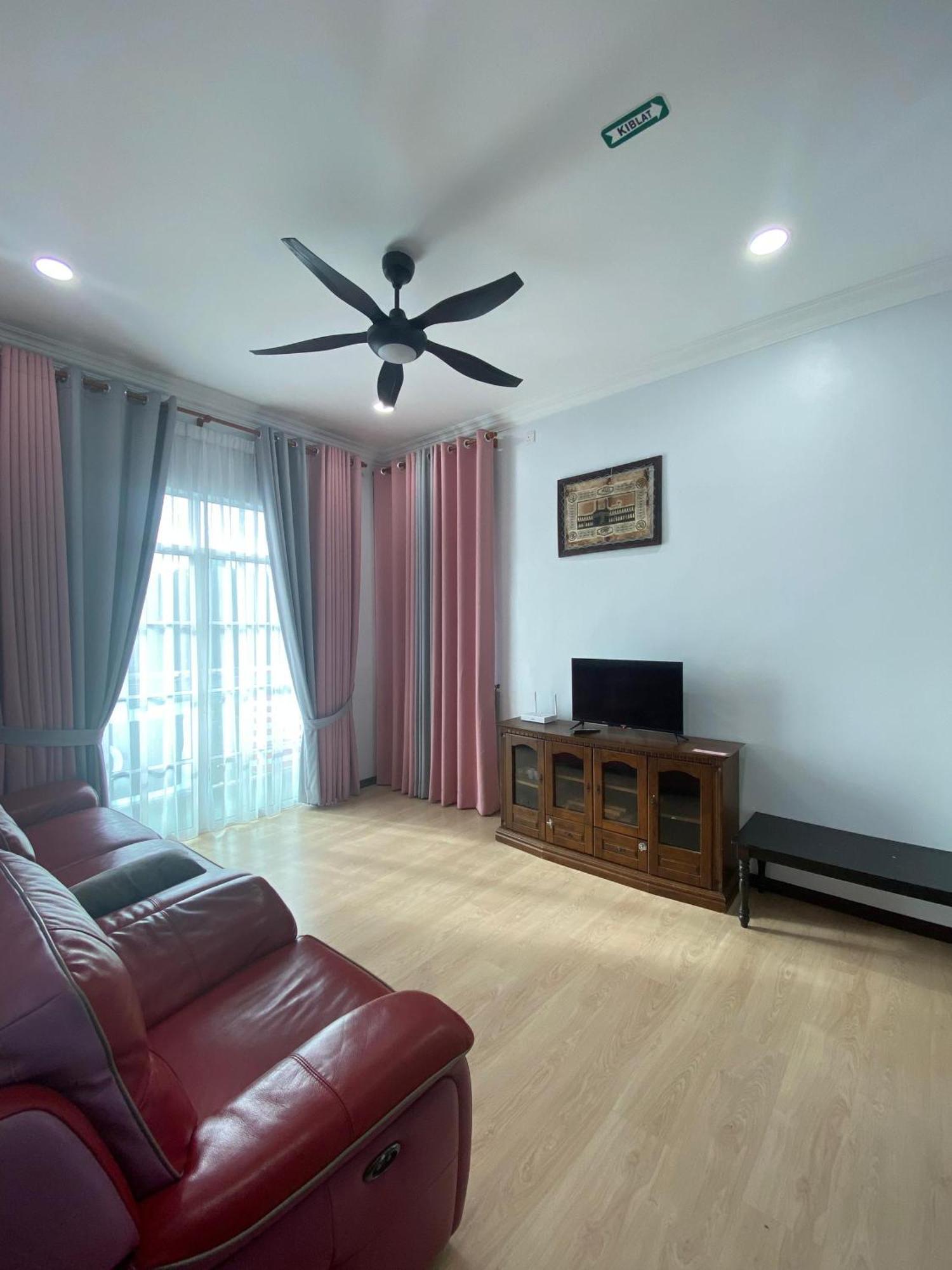 Homestay Tok Ma 2 Gong Chempedak Marang Bagian luar foto