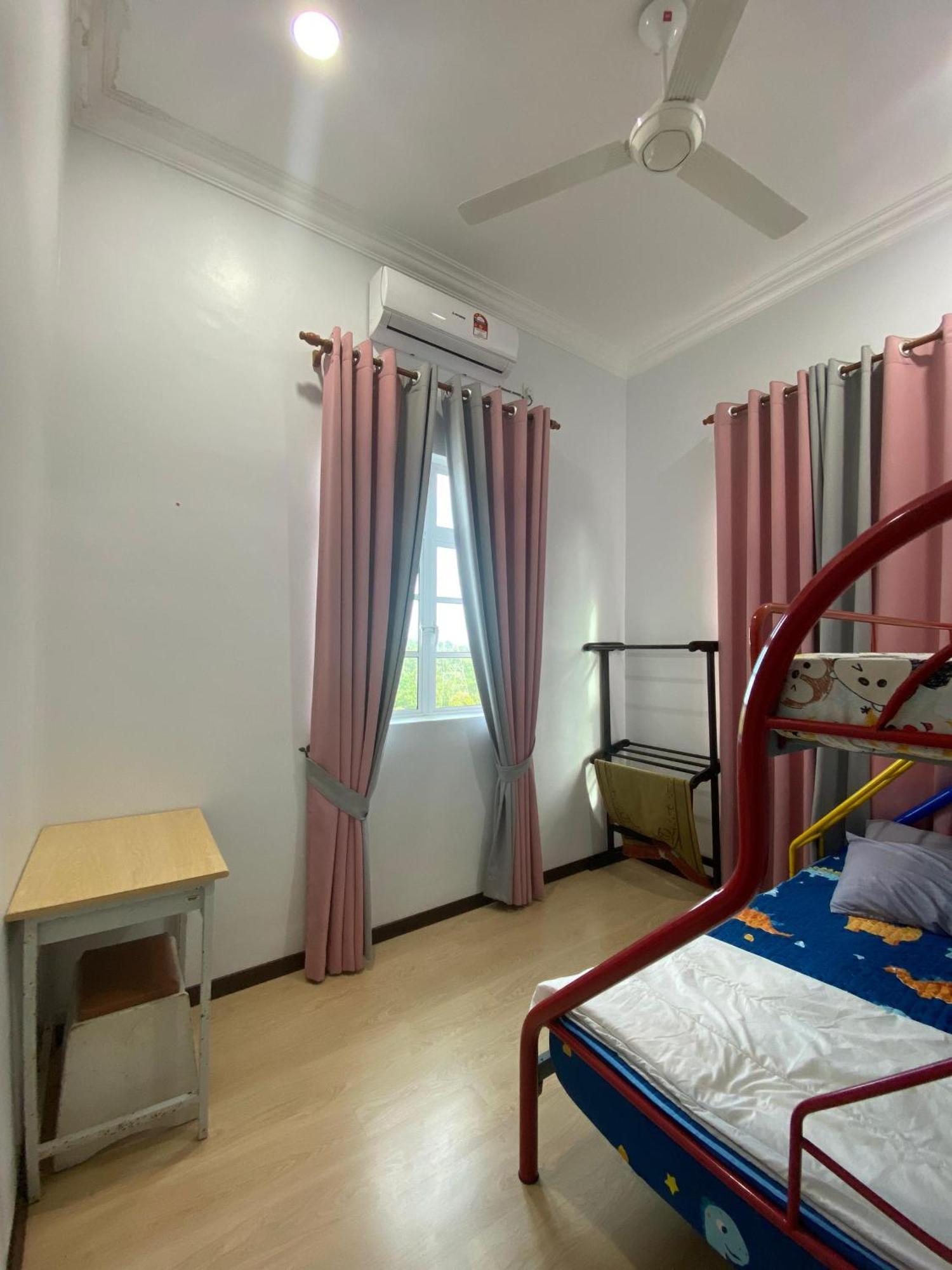 Homestay Tok Ma 2 Gong Chempedak Marang Bagian luar foto