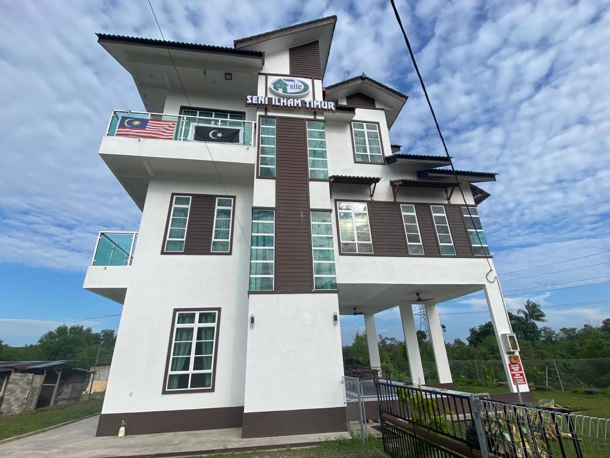 Homestay Tok Ma 2 Gong Chempedak Marang Bagian luar foto