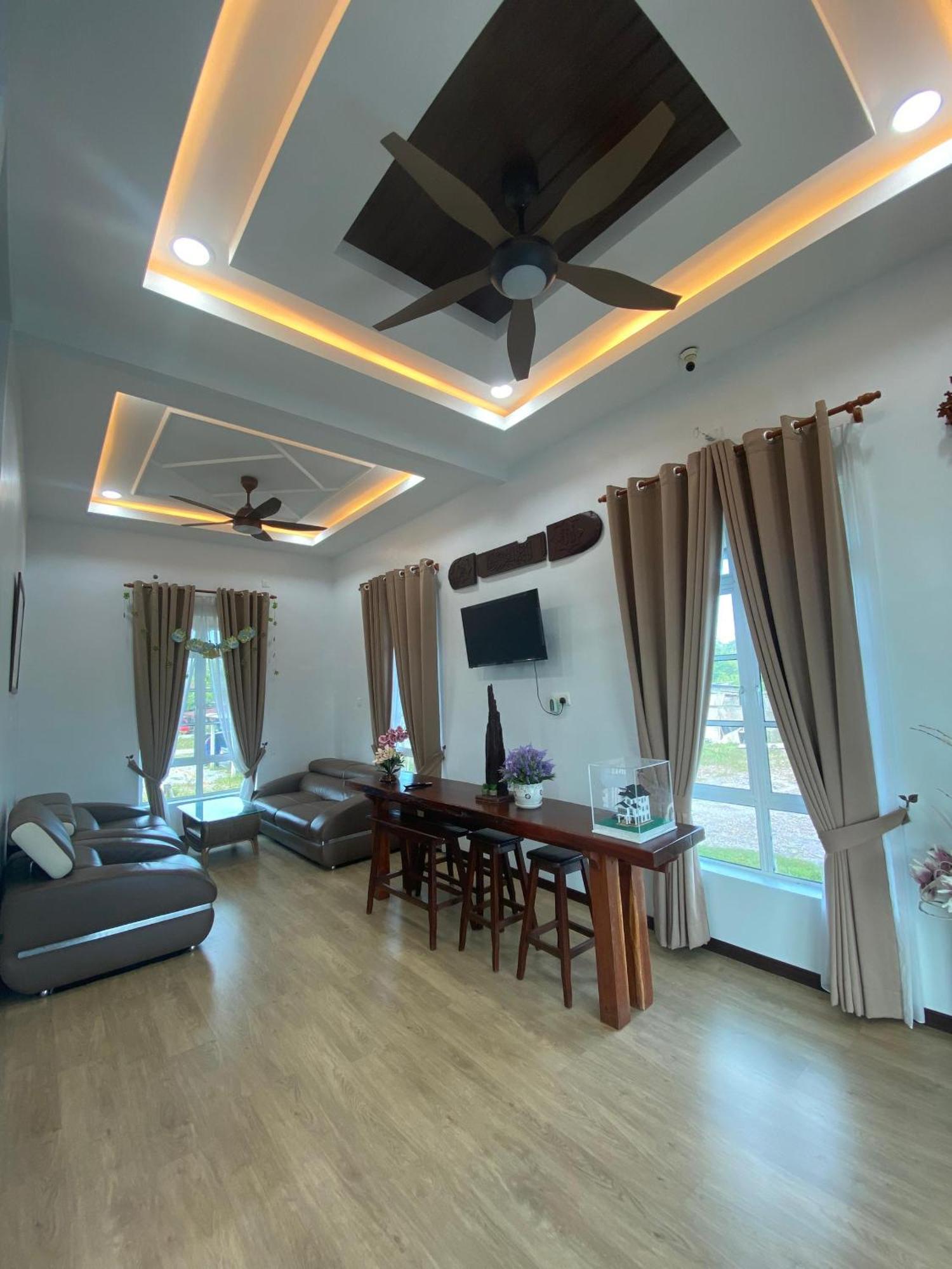 Homestay Tok Ma 2 Gong Chempedak Marang Bagian luar foto