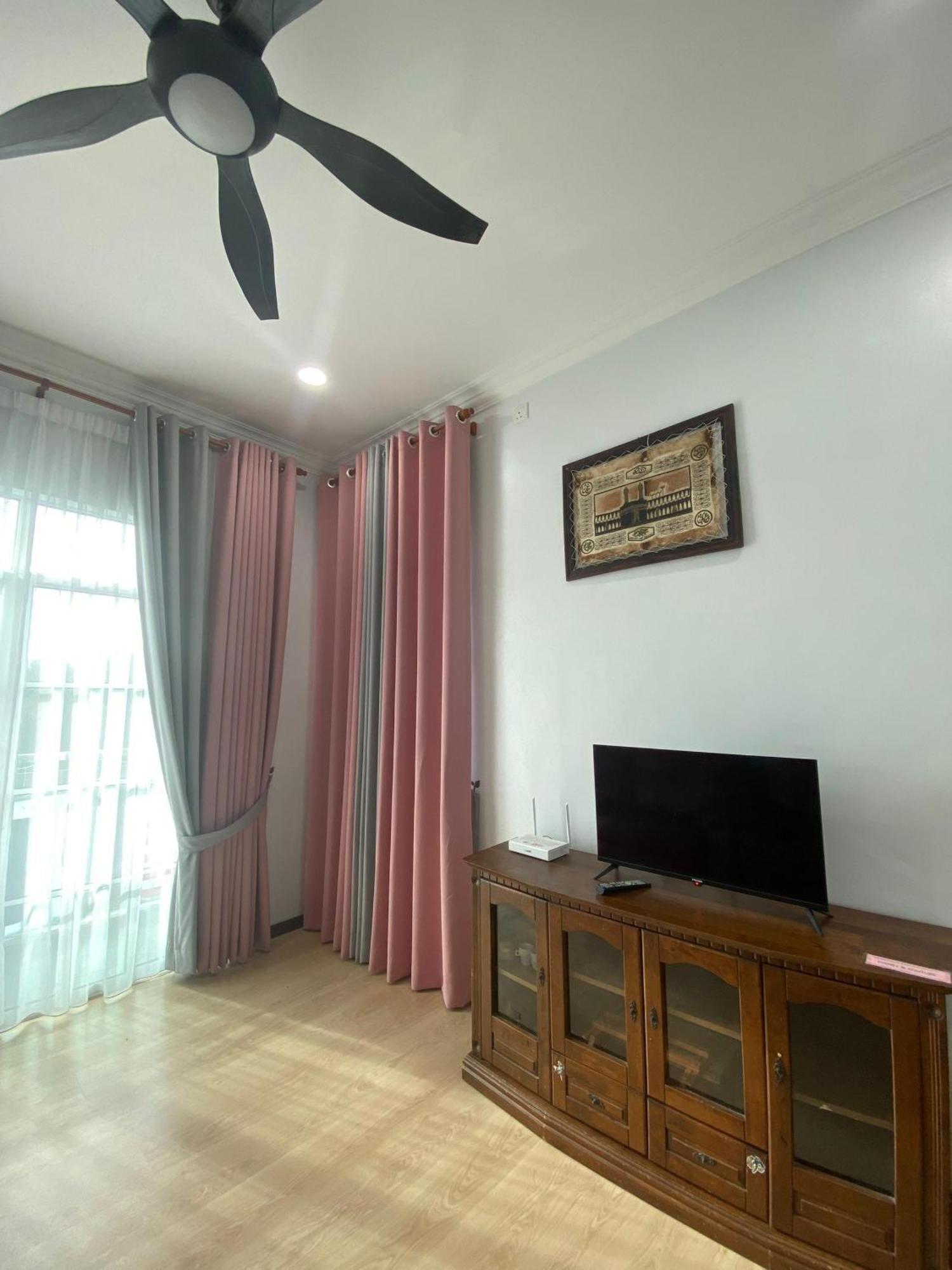Homestay Tok Ma 2 Gong Chempedak Marang Bagian luar foto