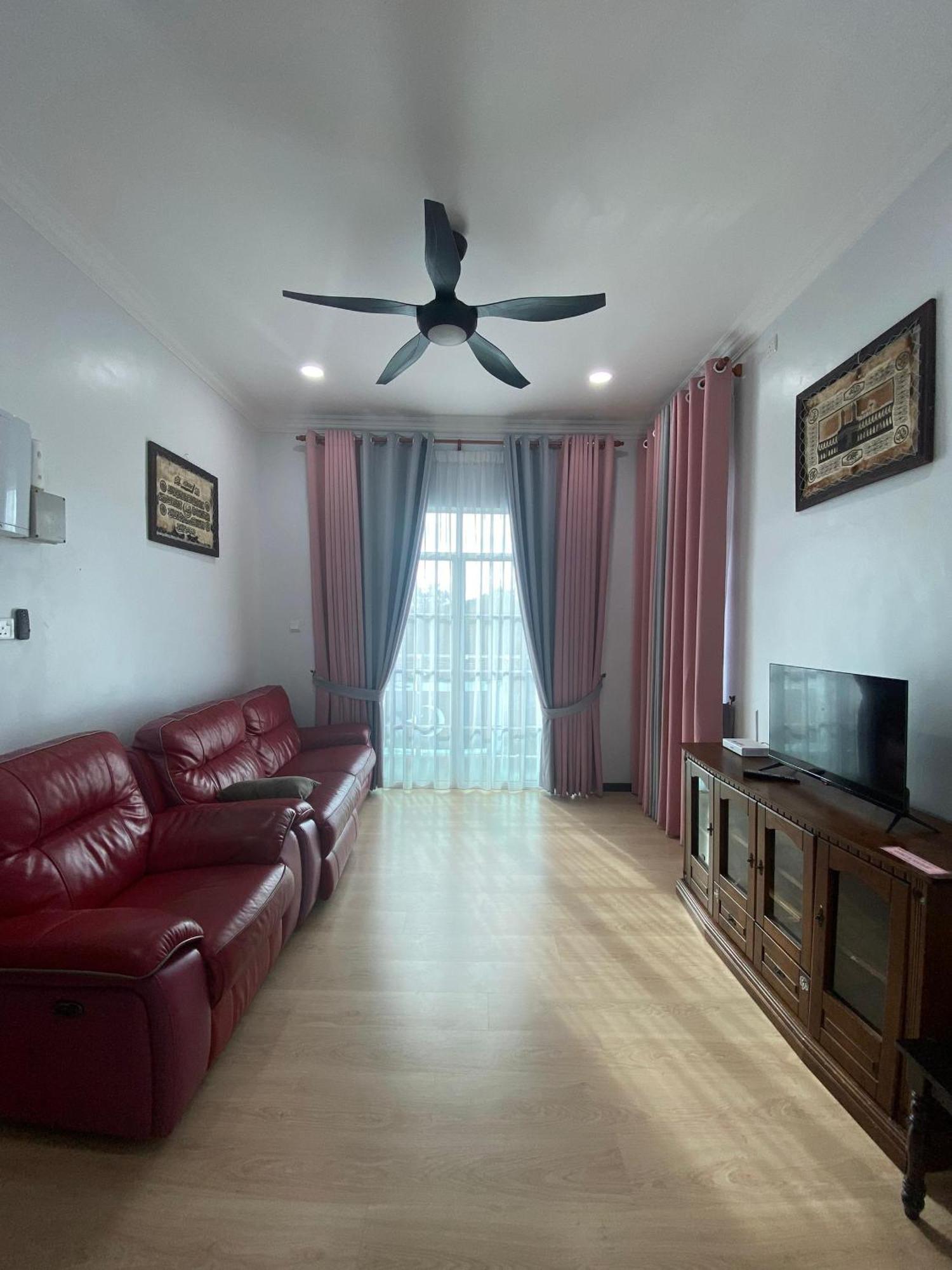 Homestay Tok Ma 2 Gong Chempedak Marang Bagian luar foto